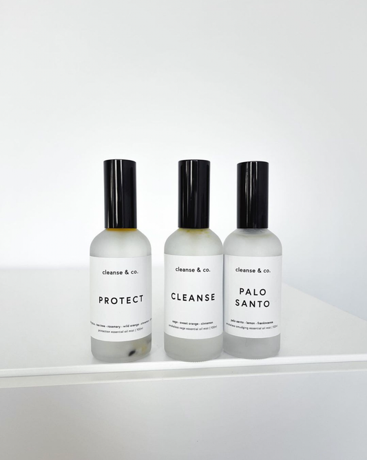 Protect & Sanitise Mist Essential Oil Blend 100ml
