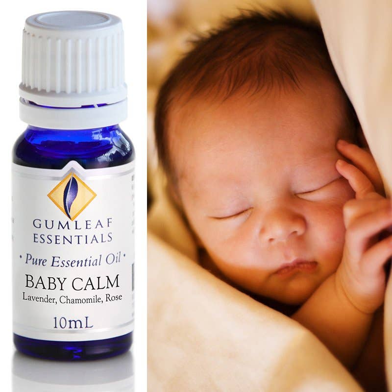 Baby Calm Essential Oil Blend 10ml