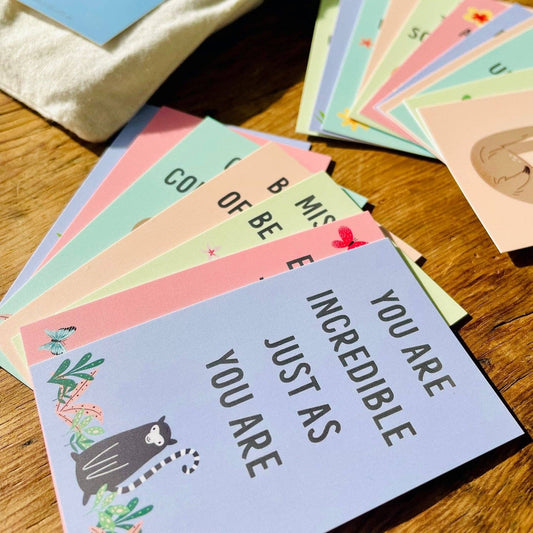 The Little Cards - Kids Card Game
