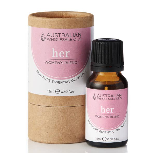 Her Essential Oil Blend - 15ml