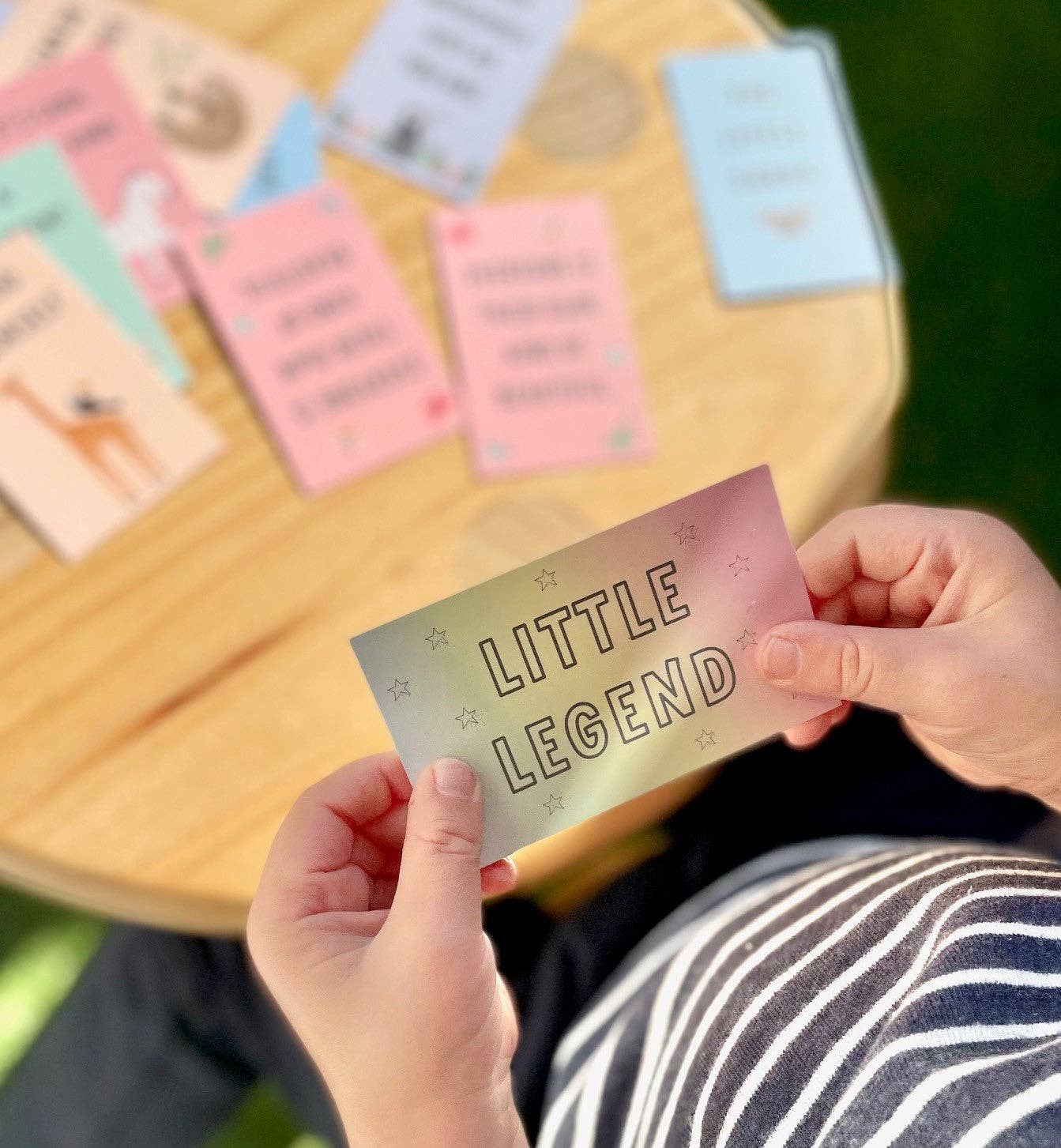 The Little Cards - Kids Card Game