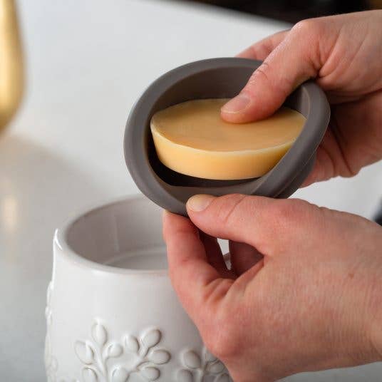 Willow Flip Dish Electric Wax Warmer