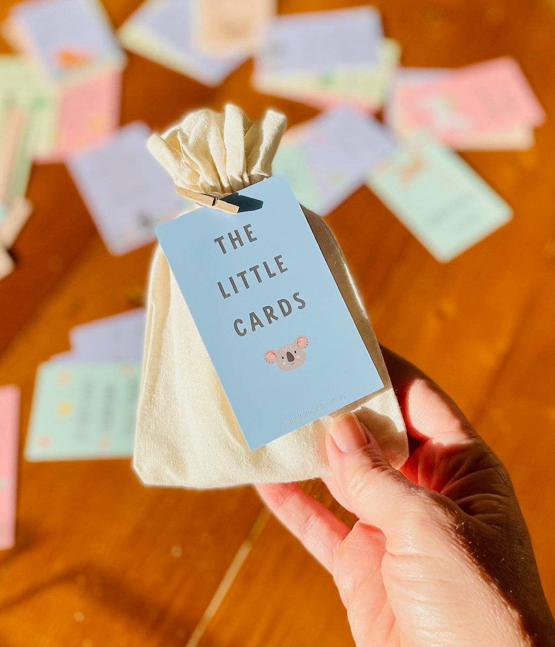 The Little Cards - Kids Card Game