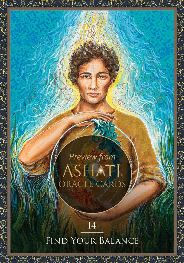 Ashati Oracle Cards