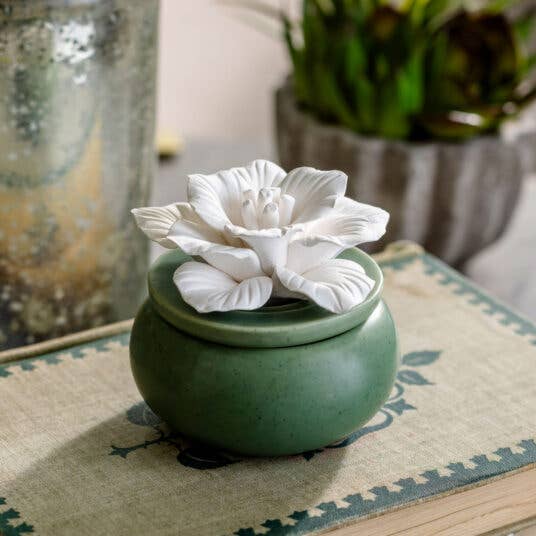 Bloom Porcelain Diffuser