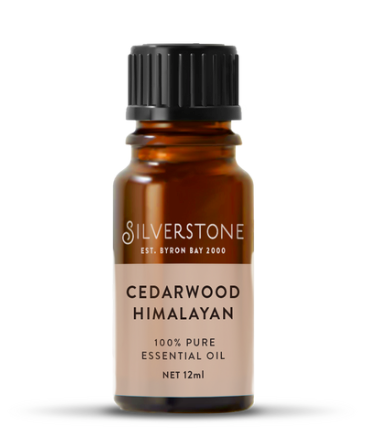 Cedarwood Himalayan Essential Oil - Cedrus deodara 12ml