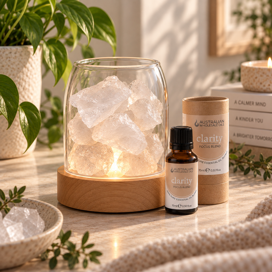 Create Your AURORA Ritual