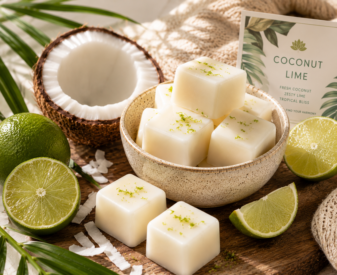 Hand-Poured Soy Wax Melts – 74g | Clearance