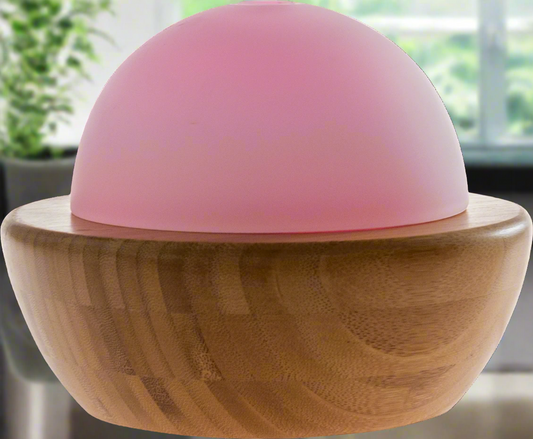 Luna Aromatherapy Ultrasonic Diffuser