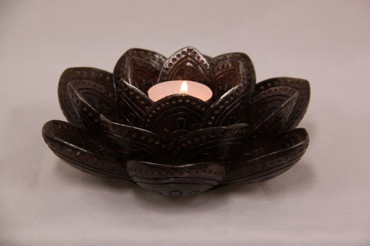 Lotus Candle / Incense Holder