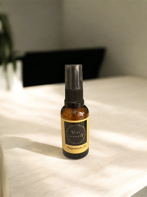 Magnesium Oil Spray 30ml, 50ml or 100ml