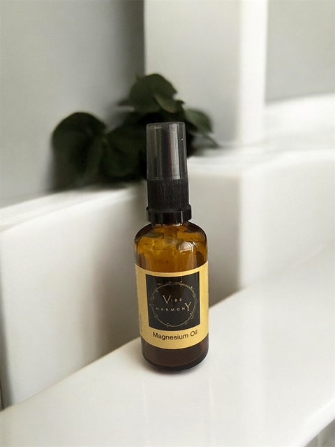 Magnesium Oil Spray 30ml, 50ml or 100ml