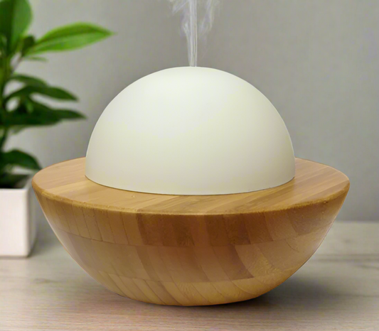 Luna Aromatherapy Ultrasonic Diffuser