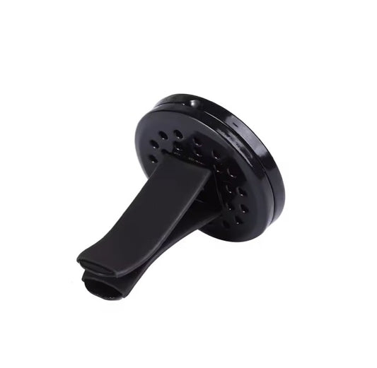 Swirl Stainless Steel Essential Oil Car Diffuser