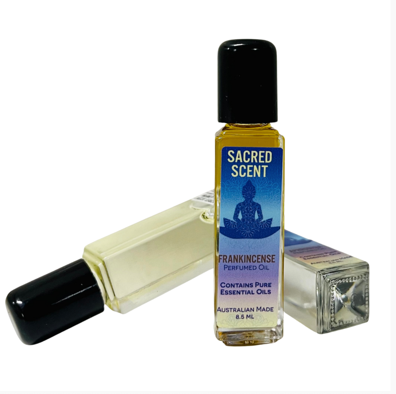 Sacred Scent Frankincense Perfume Oil 8.5ml