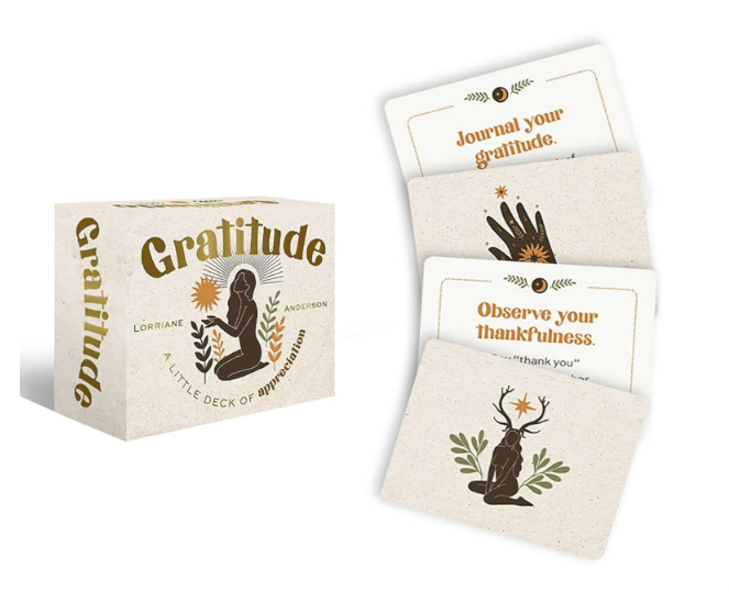 Lorraine Anderson Gratitude Cards