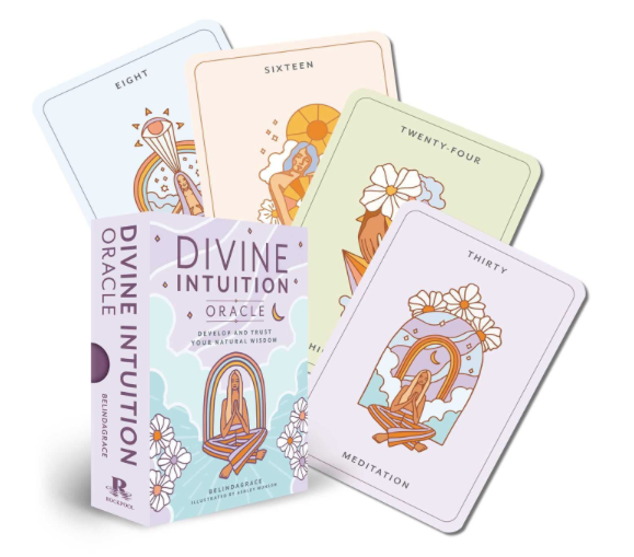 Divine Intuition Oracle - Belinda Grace