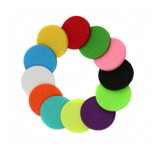 Aromatherapy Replacement Round Pads