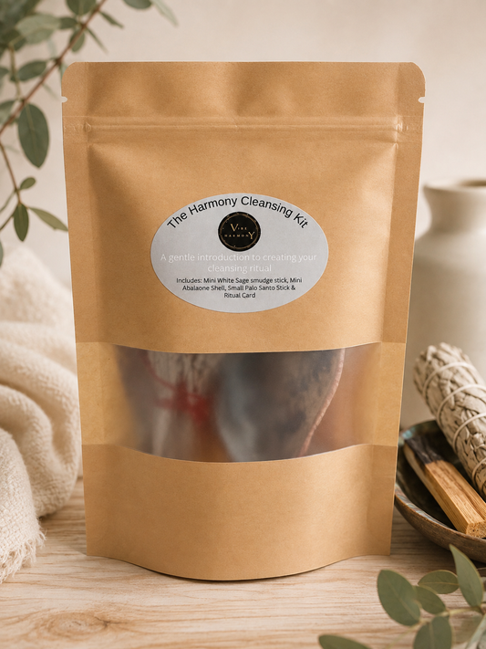 The Harmony Cleansing Kit