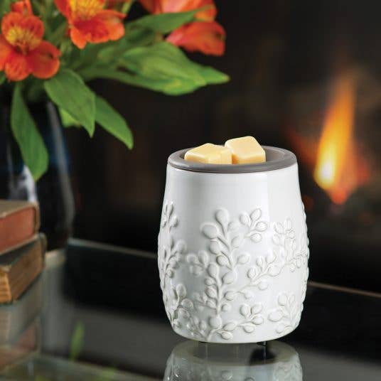 Willow Flip Dish Electric Wax Warmer