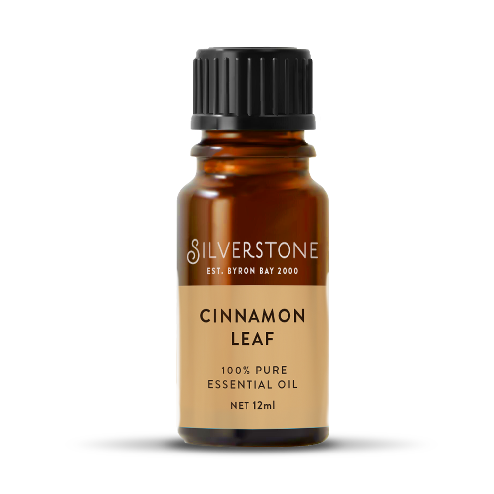 Cinnamon Leaf Essential Oil - Cinnamomum Zeylanicum 12ml
