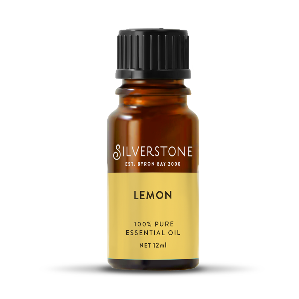 Lemon Essential Oil - Citrus Limon 12ml