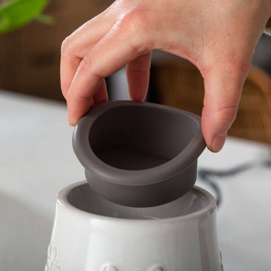 Willow Flip Dish Electric Wax Warmer
