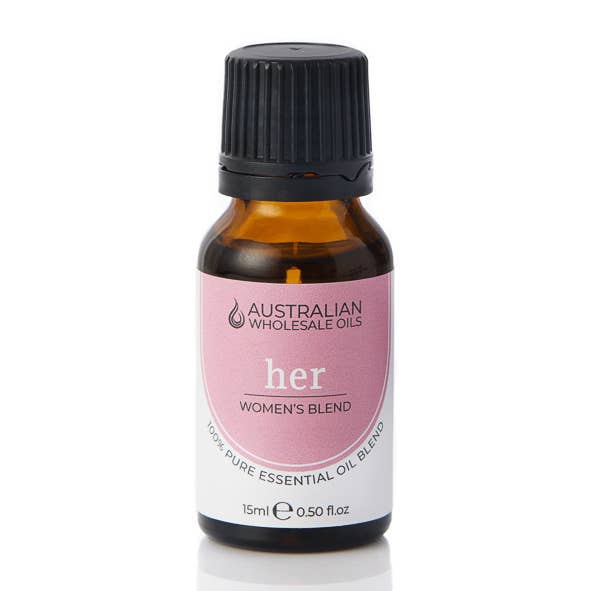 Her Essential Oil Blend - 15ml