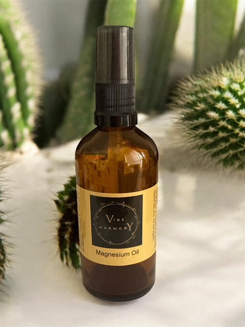 Magnesium Oil Spray 30ml, 50ml or 100ml