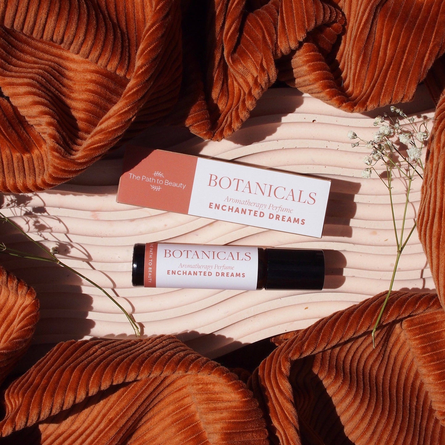 Aromatherapy Perfume ~ Enchanted Dreams