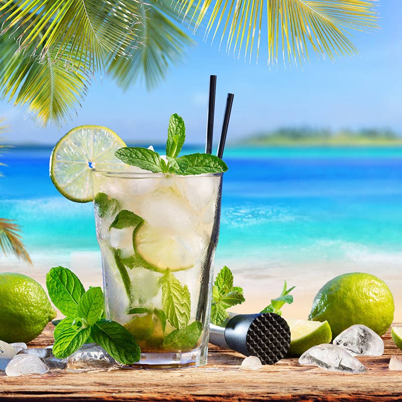 Mojito on the Beach Fragrance Oil 10ml