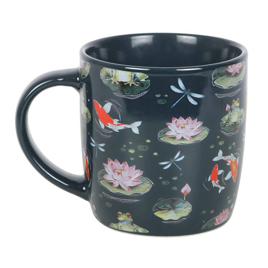Pond Ceramic Mug