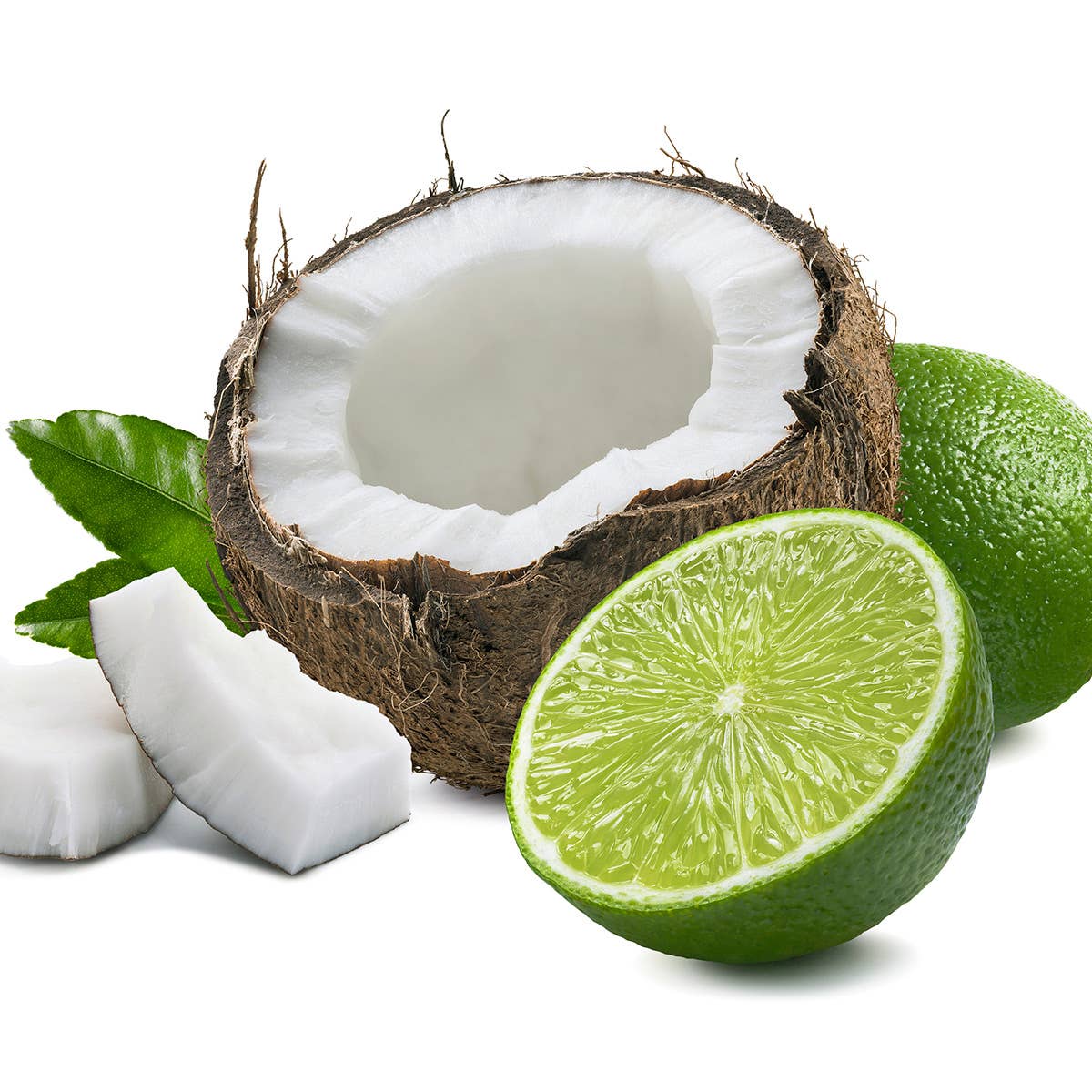 Lime & Coconut Fragrance Oil 10ml