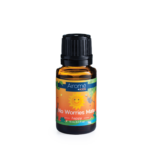 No Worries Mate - Kids Essential Oil Blend 15ml