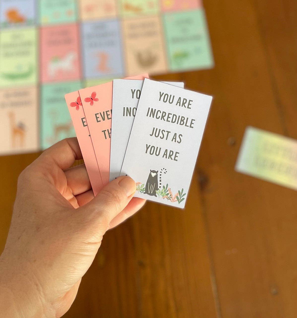 The Little Cards - Kids Card Game