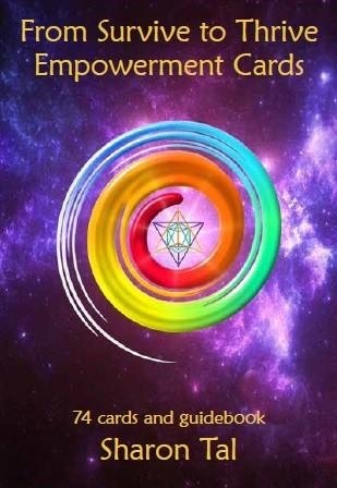 From Survive to Thrive - Empowerment Cards