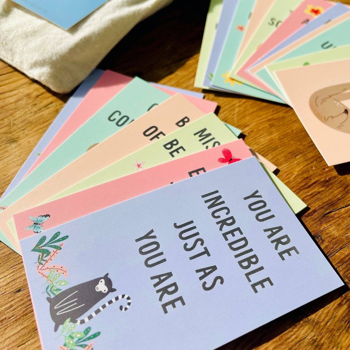 The Little Cards - Kids Card Game