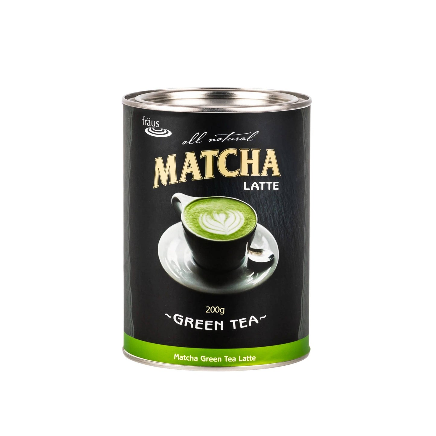 Fraus Matcha Green Tea Latte 200g