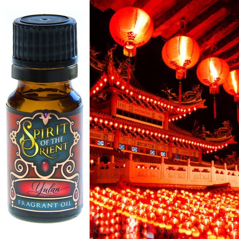 Yulan Fragrance Oil 10ml