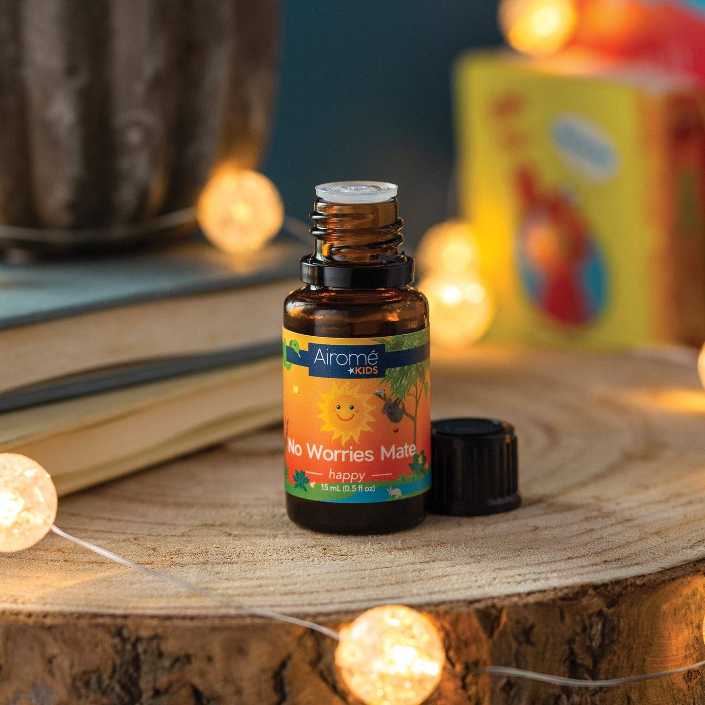 No Worries Mate - Kids Essential Oil Blend 15ml