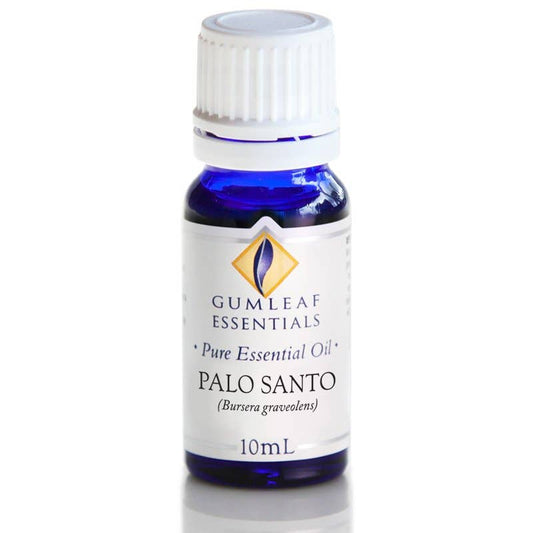 Palo Santo Essential Oil - Bursera graveolens 10ml