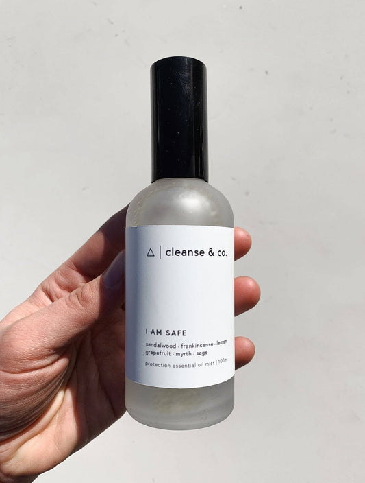 I am Safe Mist – Protect Essential Oil Blend 100ml