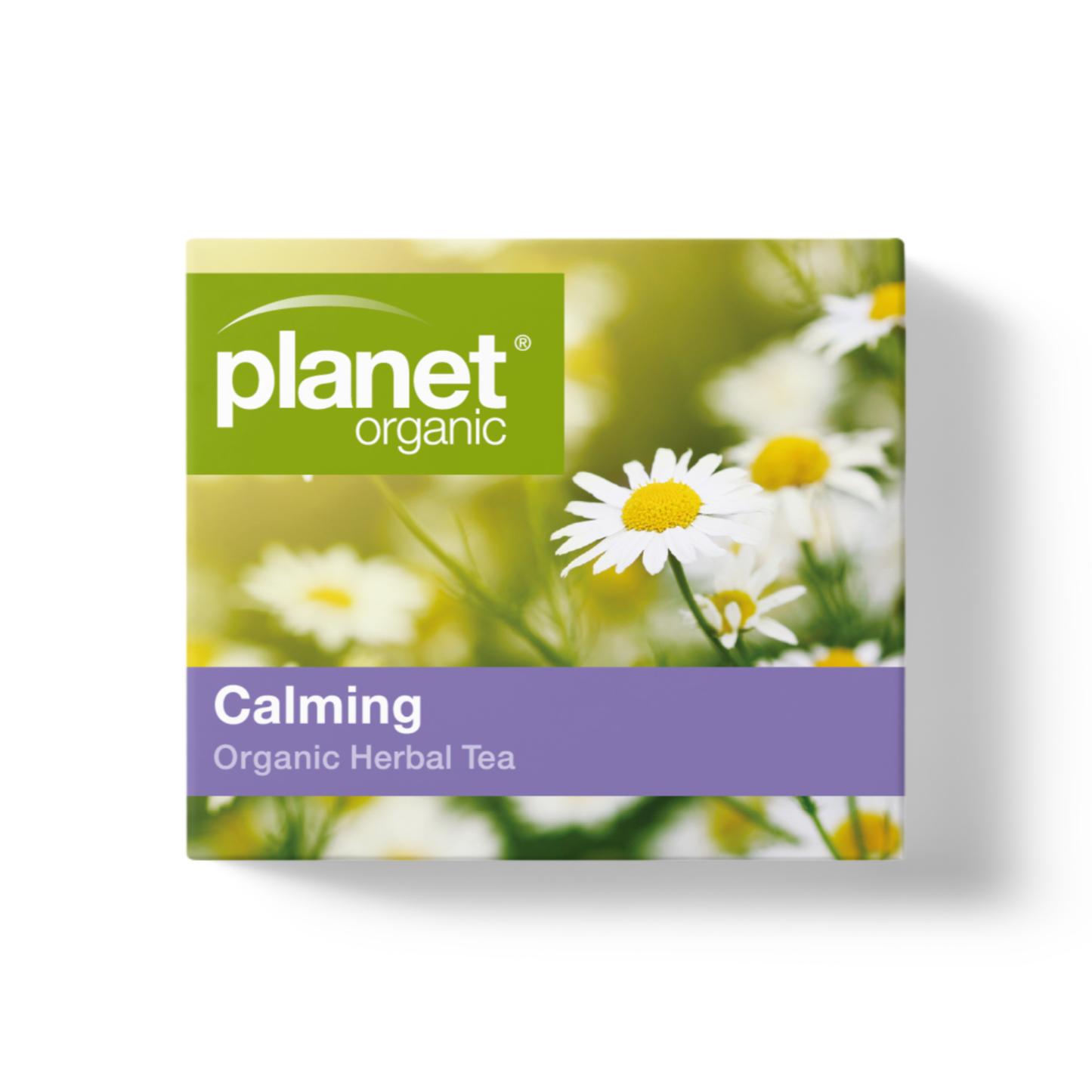 Planet Organic Calming Tea Bags - 25 Herbal Bags