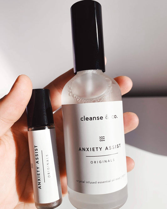 Anxiety Assist – Originals Essential Oil Blend