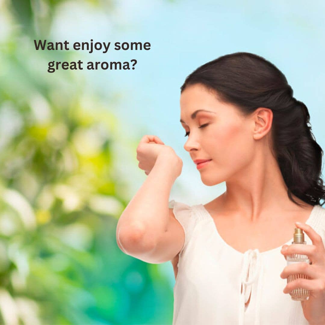 OSCAR Waterless Aroma Diffuser | Solid Wood No Plastics