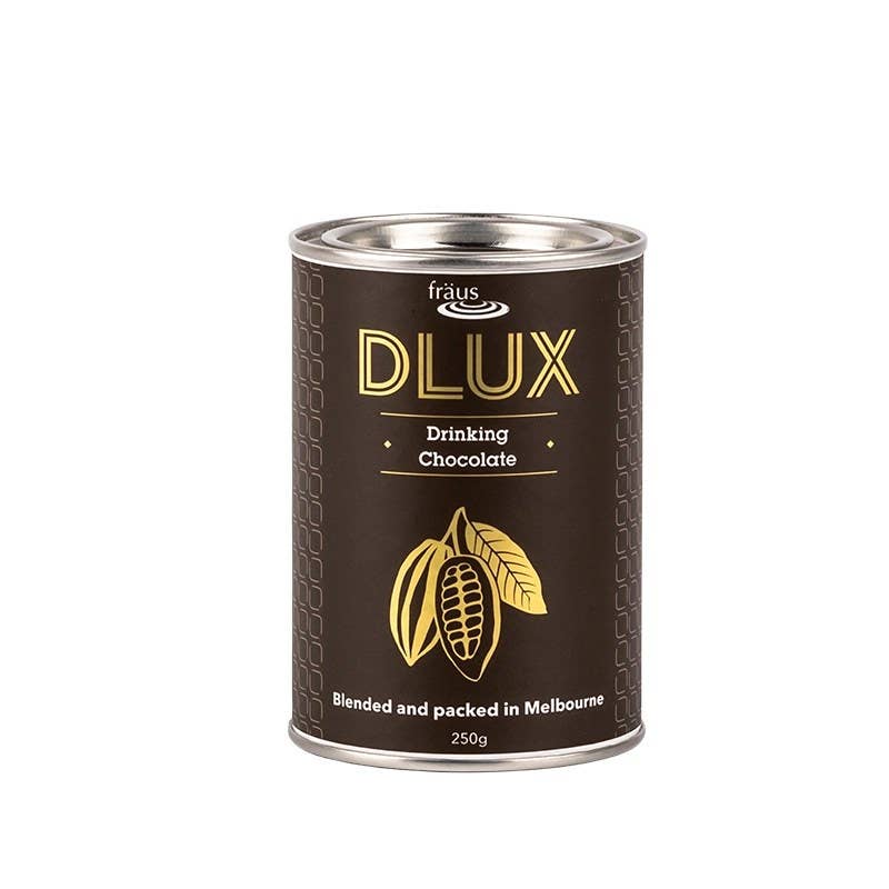 Fraus DLUX Drinking Chocolate (27%) 250g