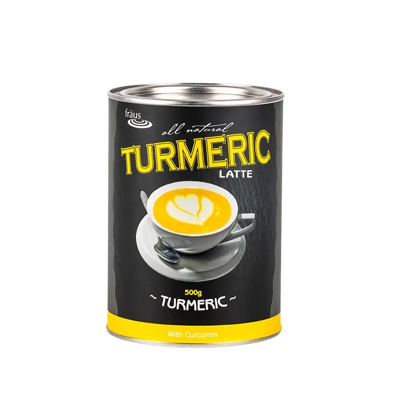 Fraus Turmeric Latte 500g