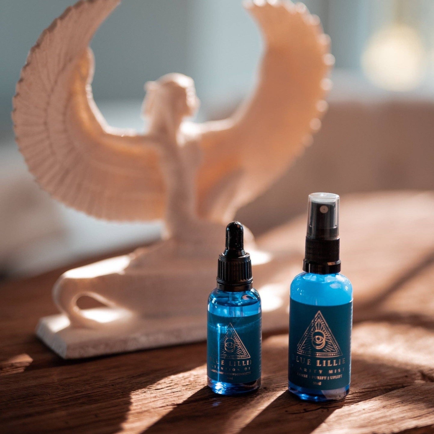Blue Lily- Intention Oil 30ml