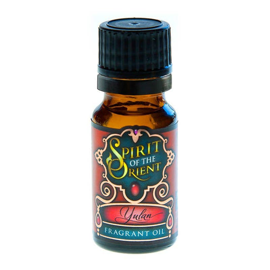 Yulan Fragrance Oil 10ml