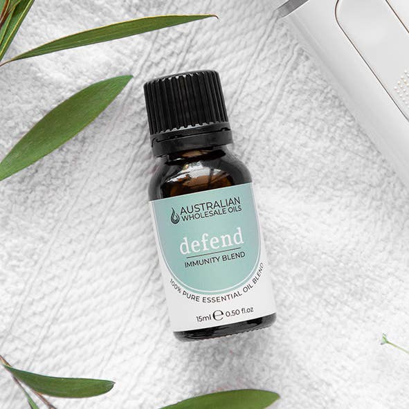 Defend Essential Oil Blend - 15ml